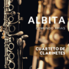 Albita - Gaita para Cuarteto de Clarinetes