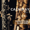 Cachipay - Pasillo para Cuarteto de Saxofones