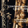 Contradanza Chocoana - Danza para Cuarteto de Clarinetes