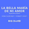 La Bella María de mi Amor - Bolero para Big Band