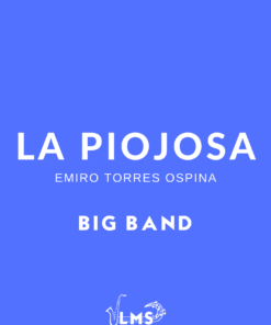 La Piojosa - Gaita para Big Band