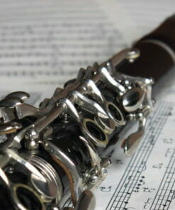 Partituras para Cuarteto de Clarinetes