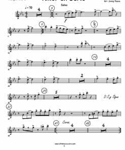 Amor en Serio - Salsa para Big Band