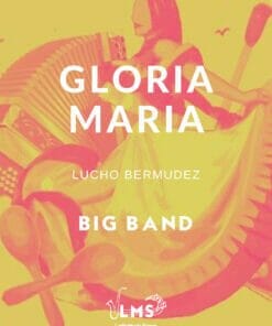 Portada - Partituras de Gloria María - Big Band PDF