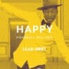 Portada | Partituras de Happy | Pharrell Williams » Lead Sheet en PDF